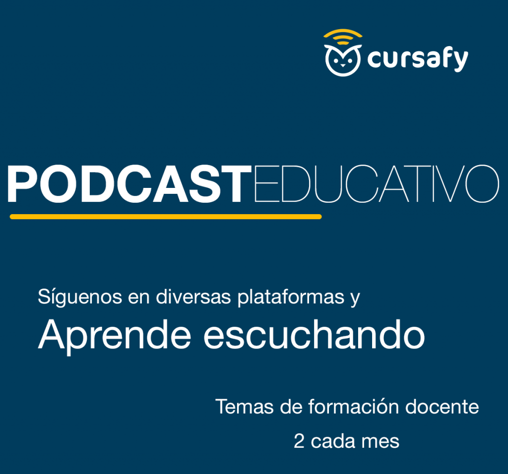 Podcast educativo